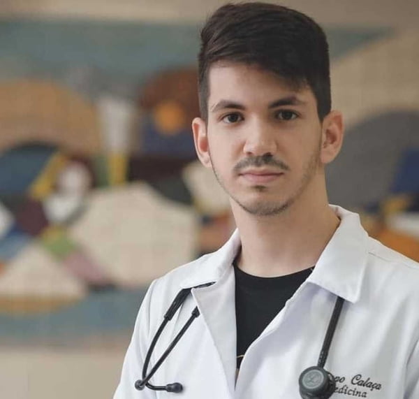 Médico Bruno Calaça