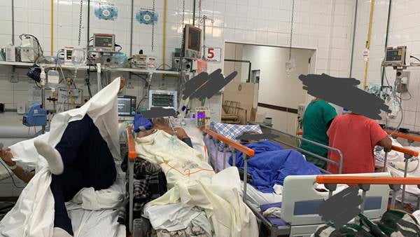Diretor do Hospital Regional do Gama é exonerado após denúncias de “situação caótica”