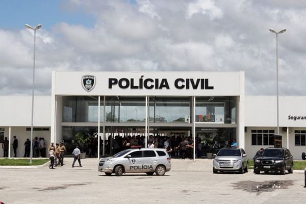 Suspeito de tráfico, ex-jogador de futebol é preso em João Pessoa