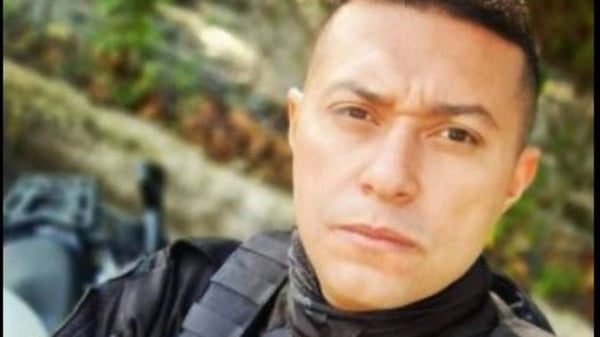 Cristiano Loiola Valverde, policial militar morto em Nilópolis