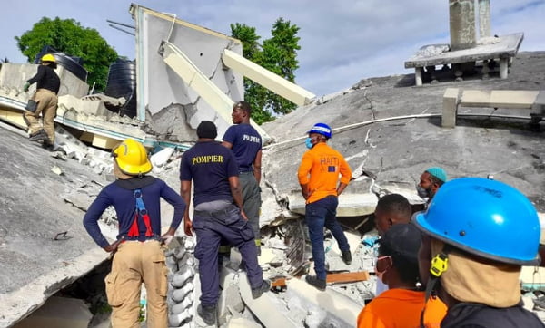 terremoto no haiti