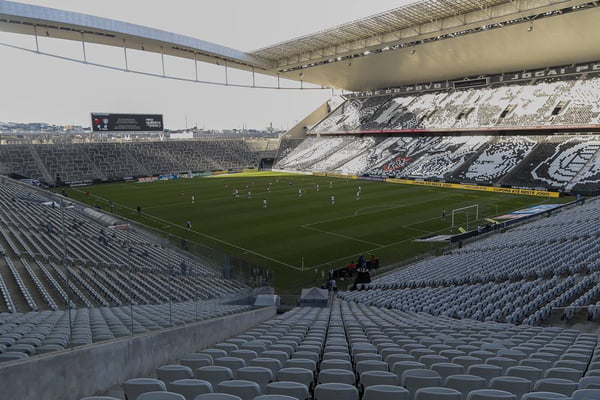 Caixa espera proposta do Corinthians para quitar dívidas de estádio