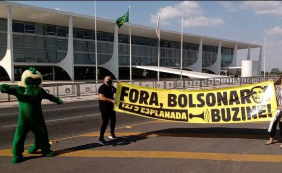 MBL e Vem pra Rua mantêm “Nem Lula nem Bolsonaro” na agenda