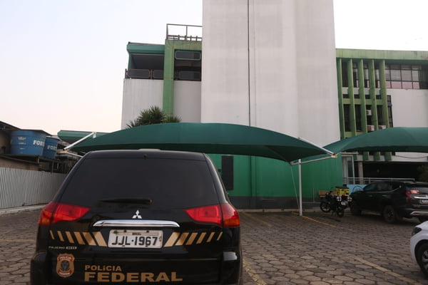 PF faz operação em Brasília contra fraude no Sistema S