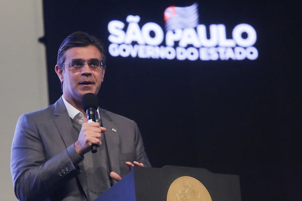 Rodrigo Garcia, vice-governador de São Paulo