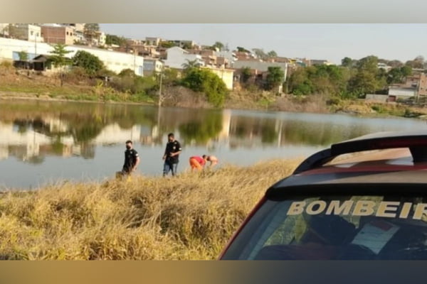 BH jovem de 16 anos morre afogado enquanto nadava com amigos em lagoa