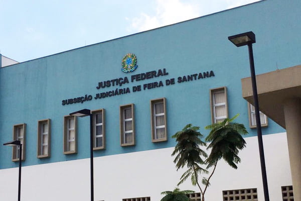 Subseção judiciária de Feira de Santana, Bahia