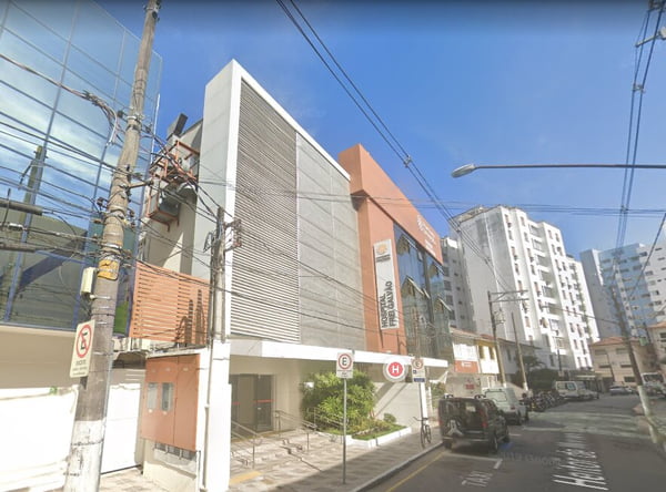Menina vítima de nove anos vítima de estupro foi encaminhada para o Hospital Frei Galvão, em Santos