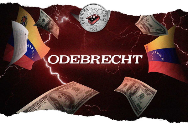 Pandora Papers mostra papel de banco português na propina de US$ 90 mi da Odebrecht a ministro de Maduro