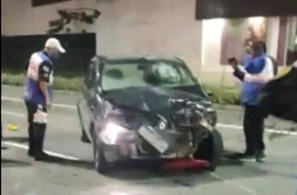 Motorista atropela agente da Lei Seca e foge de hospital após socorro