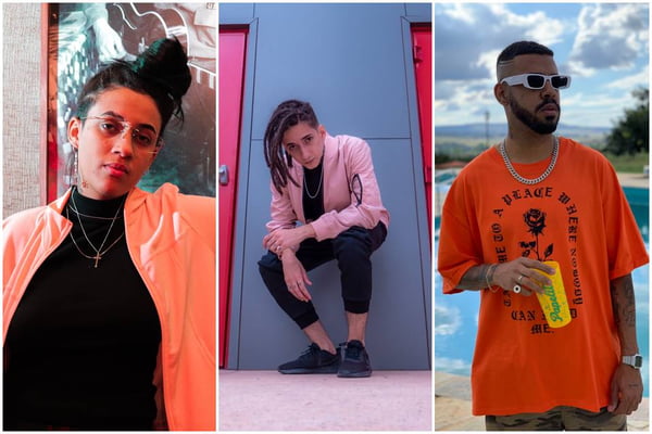 Cinco artistas da nova geração hip-hop do DF que vale a pena conhecer