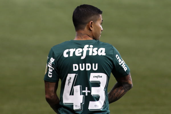 Dudu, do Palmeiras