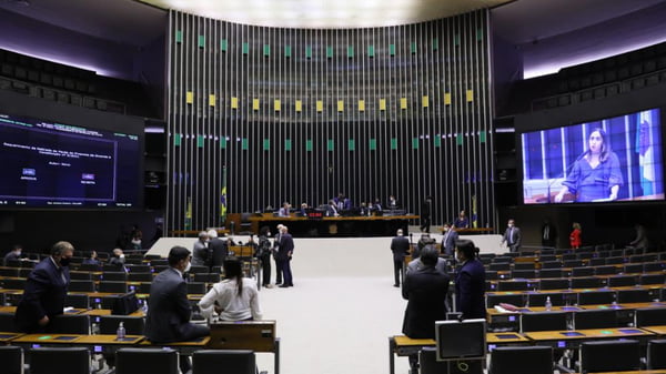 plenário_Câmara dos Deputados