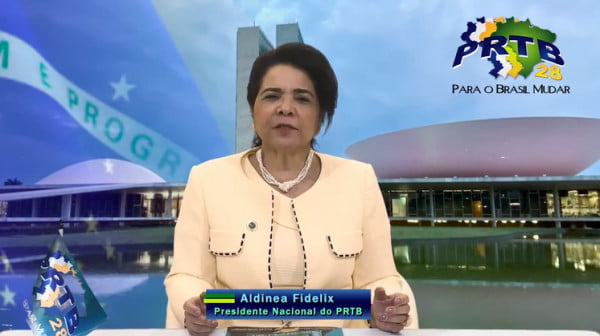 Após PL confirmar filiação de Bolsonaro, PRTB convida presidente