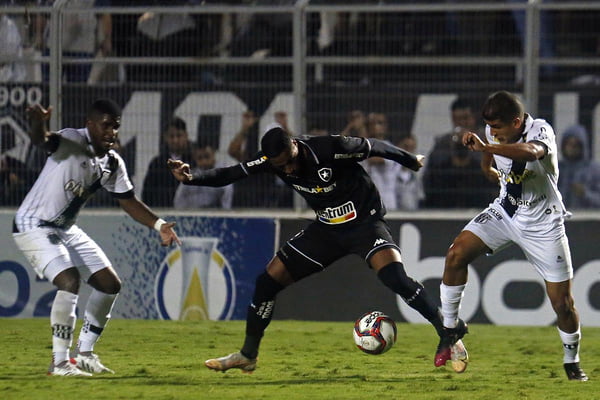 Botafogo x Ponte Preta