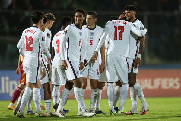 San Marino v England – 2022 FIFA World Cup Qualifier