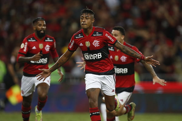 Flamengo Bruno Henrique