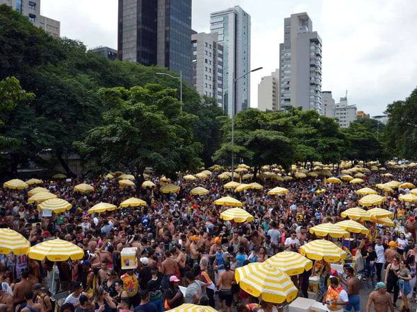 Carnaval de São Paulo
