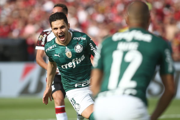 Palmeiras Raphael Veiga
