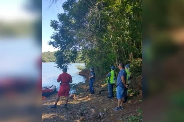 Homem mata namorada em Santa Catarina e joga corpo no rio
