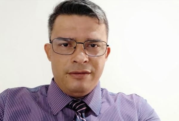 Hugo Amâncio Alves, advogado preso em flagrante após matar cachorro a tiros em Iporá, Goiás
