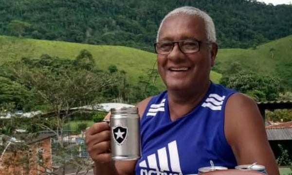 Júlio Cesar do Nascimento, morto em ataque a bar em Itaboraí (RJ)