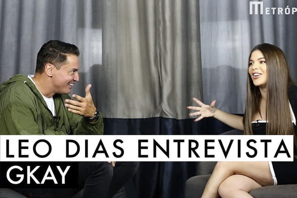 Leo Dias entrevista GKay
