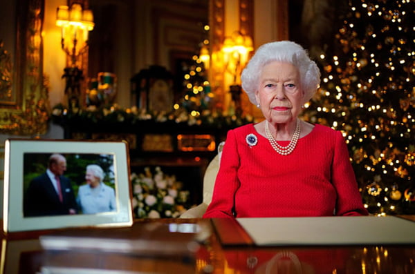 Discurso de Natal da rainha Elizabeth
