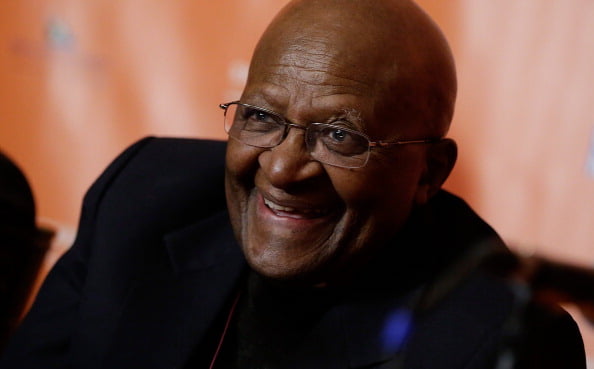 Morre Desmond Tutu, arcebispo e vencedor do Prêmio Nobel da Paz