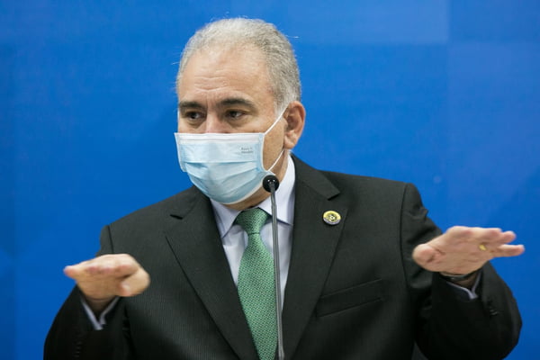 Ministro da Saúde, Marcelo Queiroga, assina portaria para fortalecimento da terapia renal substitutiva no Sistema Único de Saúde (SUS) 2