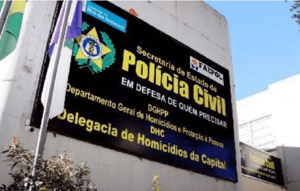 Envolvido na morte de policial civil é preso no Espirito Santo