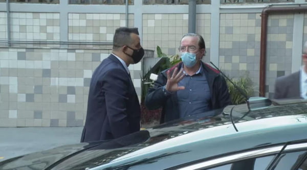 Medico Luiz Antonio Macedo chega ao Hospital Star