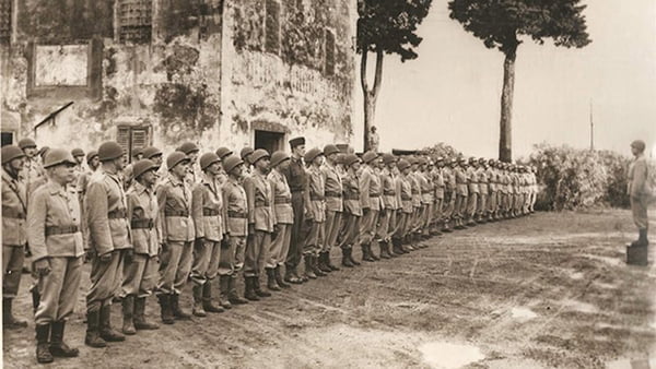 soldados brasileiros na segunda guerra
