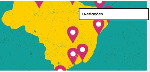 Imagem do mapa do Brasil