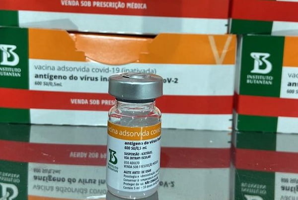 Dose pediátrica vacina contra Covid