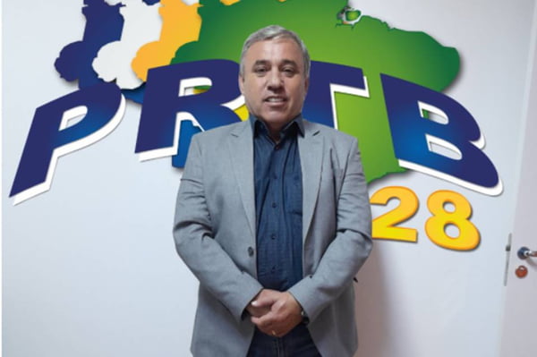 Com nova direção, PRTB-DF anuncia apoio à reeleição de Ibaneis Rocha