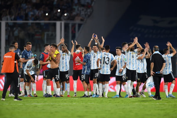 Argentina seleção
