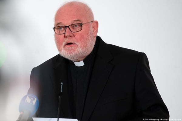 Cardeal alemão defende fim do celibato obrigatório