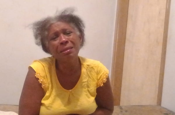 Maria Antonia Pulucena de Sousa luta para conseguir medicamento contra câncer em Goiânia, Goiás