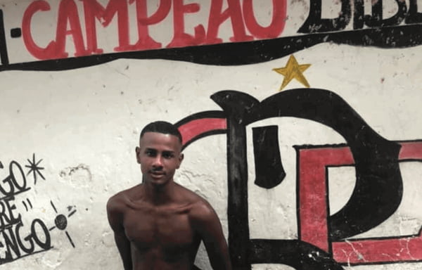 Flamengo articula encontro de Gabigol com jovem preso injustamente