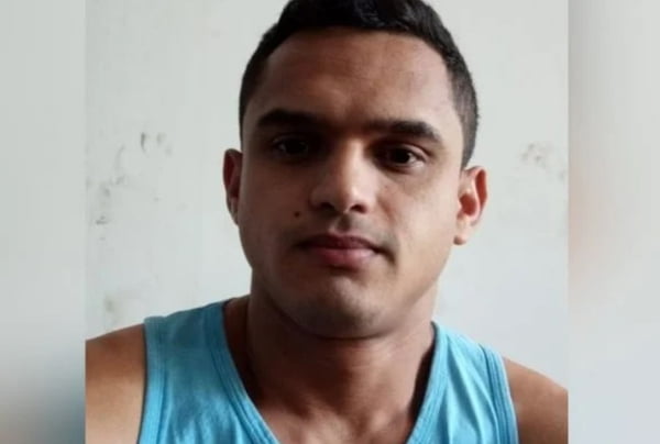 André Bernardo, preso por engano no lugar de traficante em Goiás