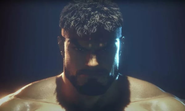 Ryu em novo jogo do Street Fighter - Street Fighter 6