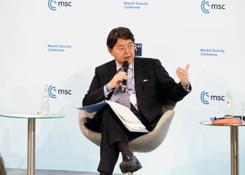 Ministro dos Negócios Estrangeiros do Japão, Yoshimasa Hayashi