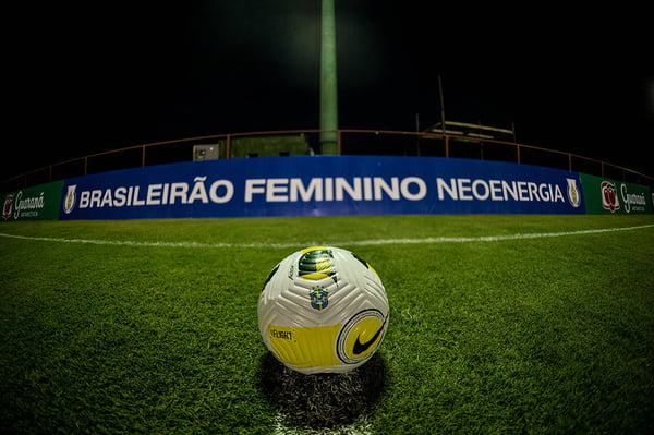 Campeonato Brasileiro feminino começou no dia 4 de março e está na 2ª rodada - Metrópoles