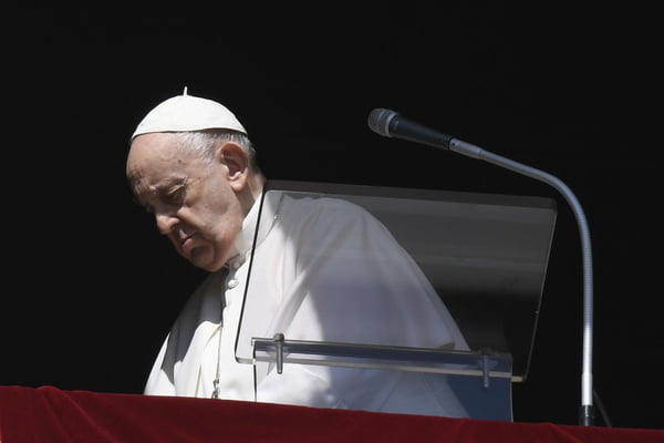 Papa faz apelo pela Ucrânia: “Em nome de Deus, parem o massacre”