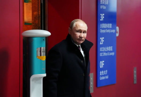 Vladimir Putin 5 – getty