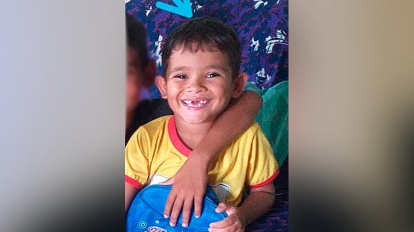 Júlio Henrique, de 5 anos, foi morto na zona rural de Marabá