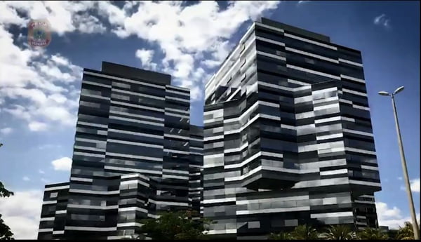 Nova sede da PF em Brasília