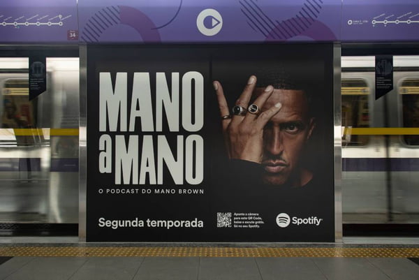 Podcast Mano Brown