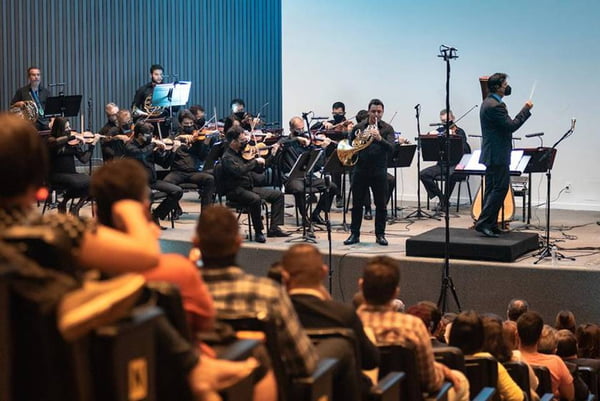 Cultura decide levar Orquestra Sinfônica do Teatro para cidades do DF